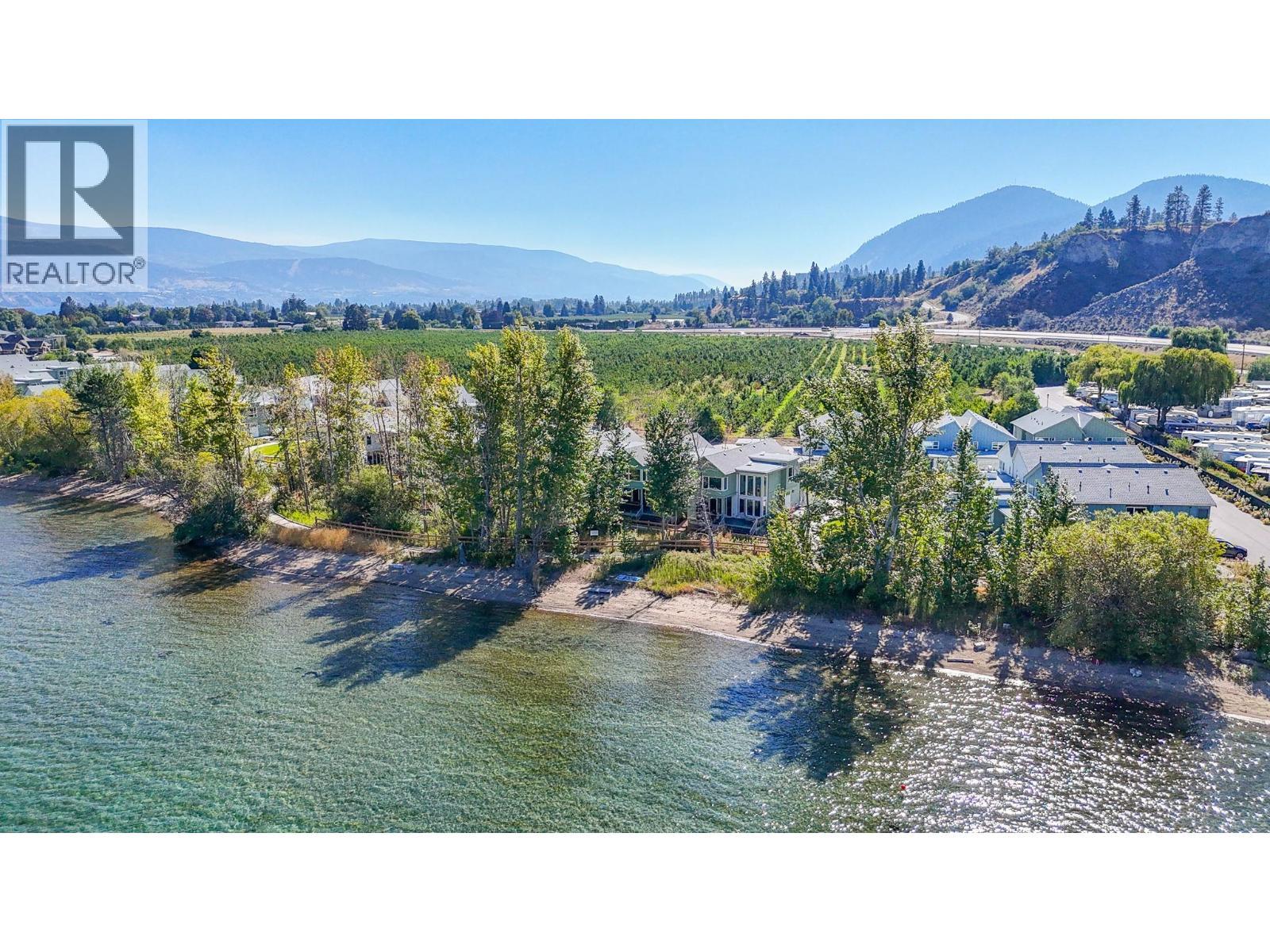 3240 Landry Crescent, Summerland, BC - Outdoor With Body Of Water With View