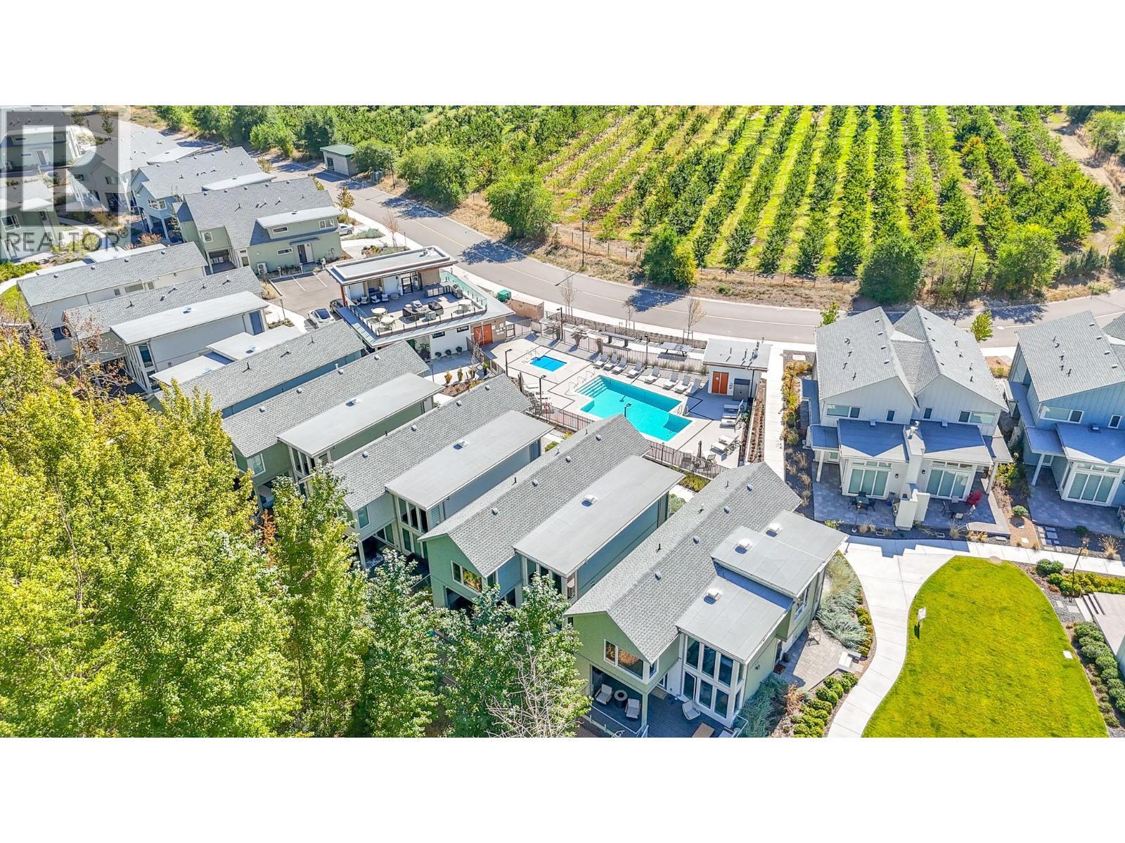 3240 Landry Crescent, Summerland, BC - Outdoor With In Ground Pool With View