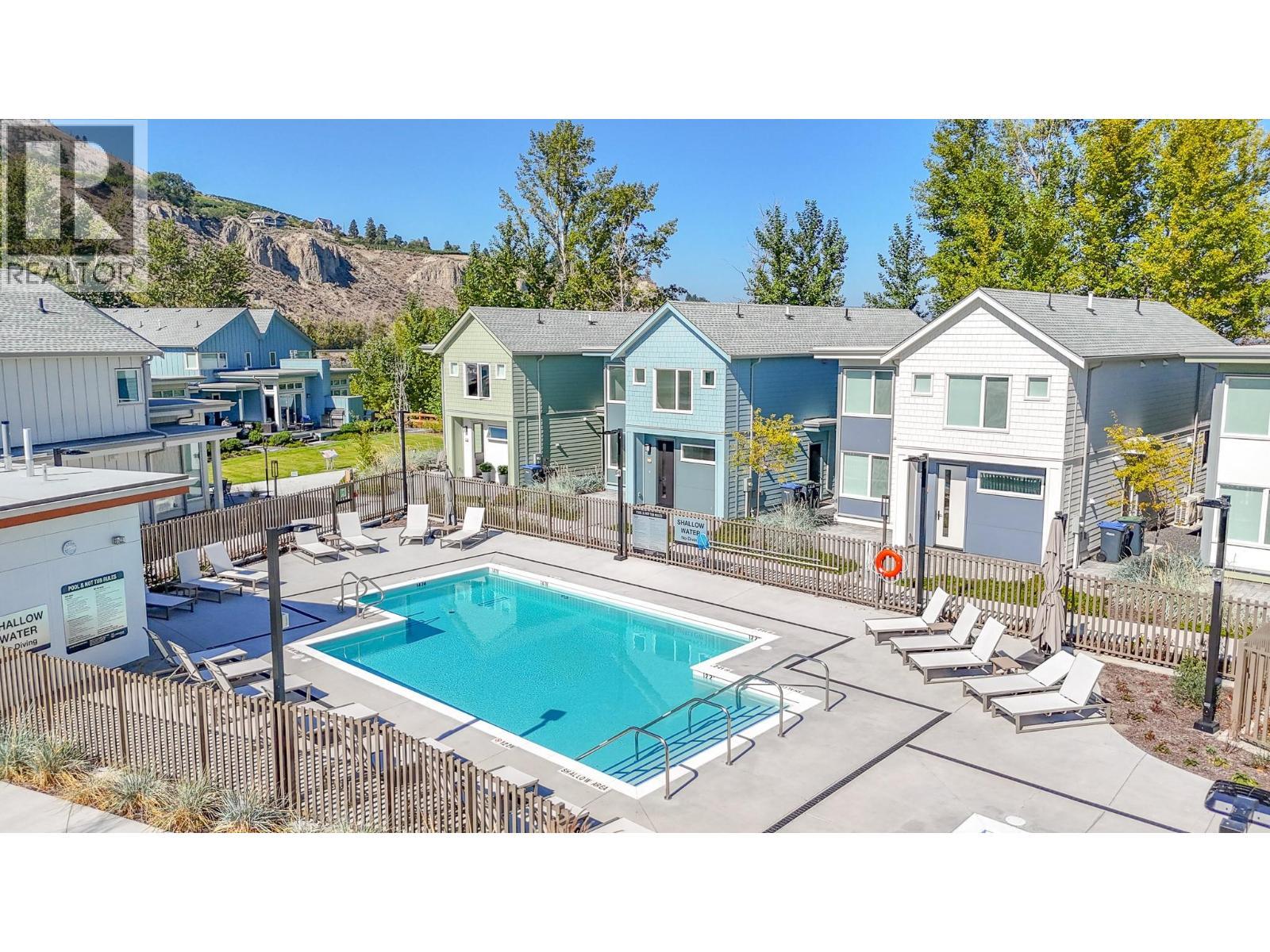 3240 Landry Crescent, Summerland, BC - Outdoor With In Ground Pool With Deck Patio Veranda