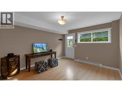 IN-LAW SUITE - Entry /Living Room -