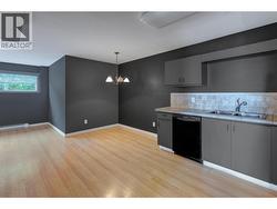 IN-LAW SUITE - Kitchen & Dining -