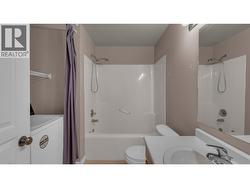 IN-LAW SUITE - Bath & Laundry -