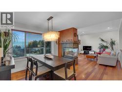 MAIN FLOOR - Dining & Living Room -