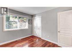 MAIN FLOOR - Bedroom 2 -