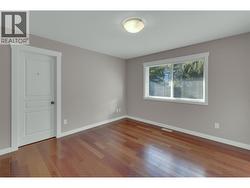 MAIN FLOOR - Bedroom 3 -