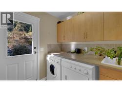 MAIN FLOOR - Laundry -