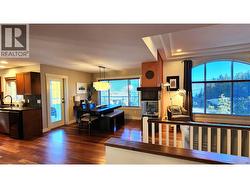 MAIN FLOOR - Dining & Living -