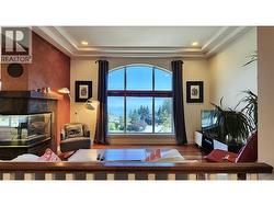 MAIN FLOOR - Living Room -