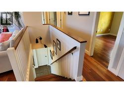 MAIN FLOOR - Stairs to Ground Floor Foyer -