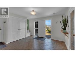 GROUND FLOOR - Entry Foyer -