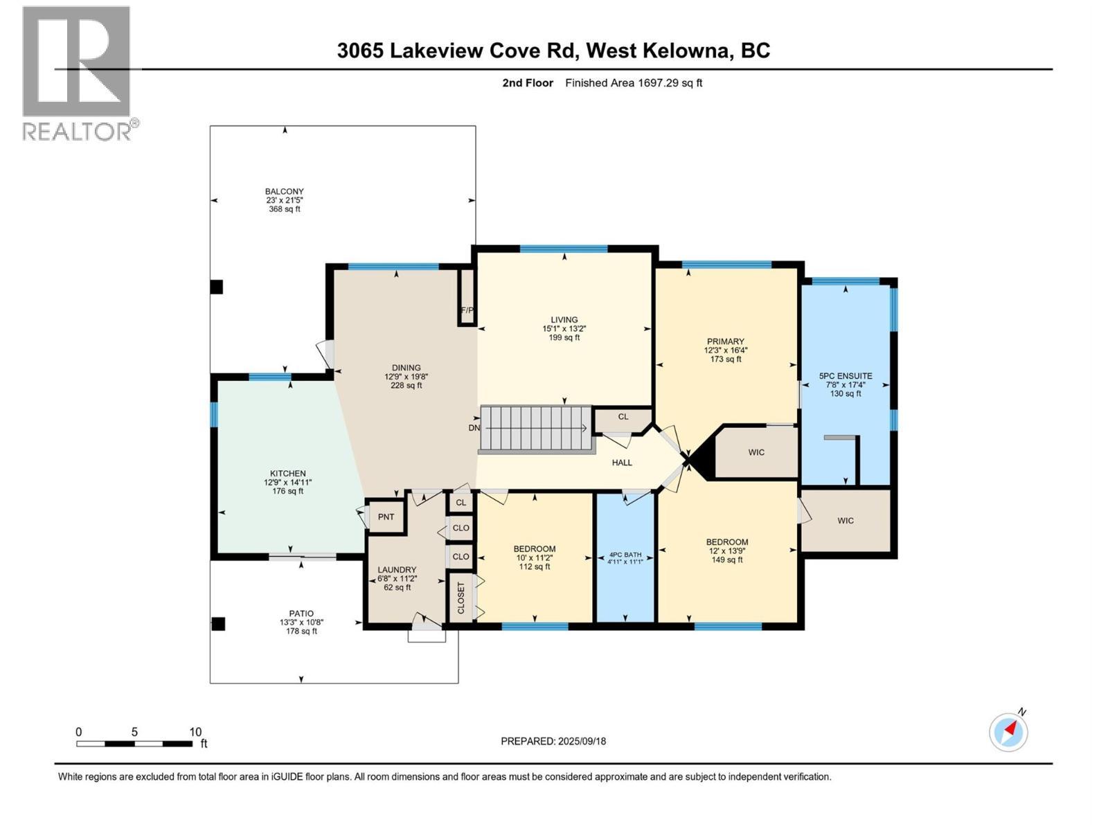 MAIN FLOOR - 3BR & Primary Living - 3065 Lakeview Cove Road, West Kelowna, BC - Other