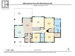 MAIN FLOOR - 3BR & Primary Living -