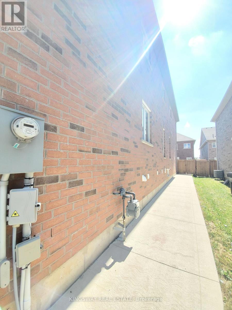 Bsmt - 593 Remembrance Road, Brampton, ON