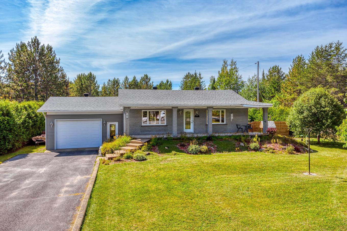 Façade - 161 Rue St-Paul, Saint-Côme, QC - Outdoor With Facade