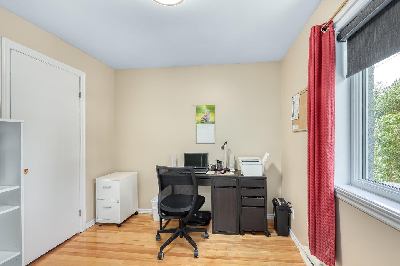 Bureau - 161 Rue St-Paul, Saint-Côme, QC - Indoor Photo Showing Office