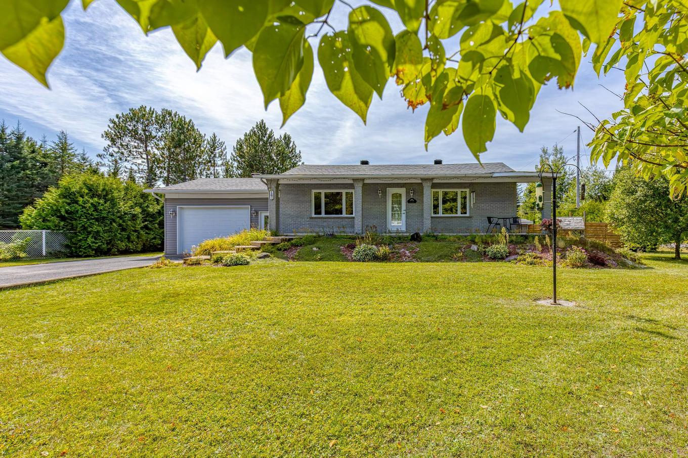 Façade - 161 Rue St-Paul, Saint-Côme, QC - Outdoor