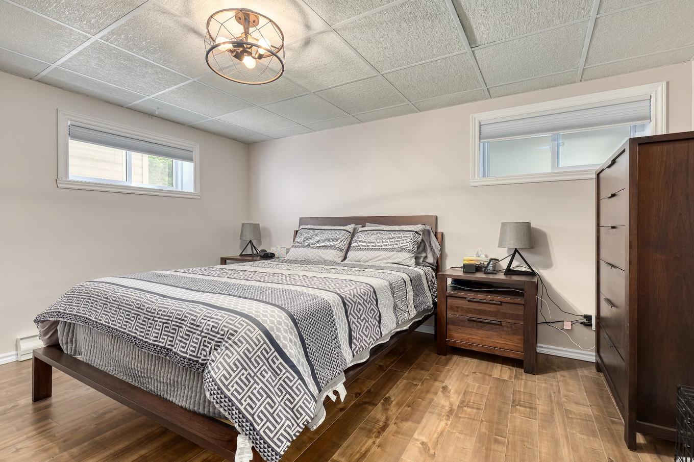 Chambre à coucher - 161 Rue St-Paul, Saint-Côme, QC - Indoor Photo Showing Bedroom