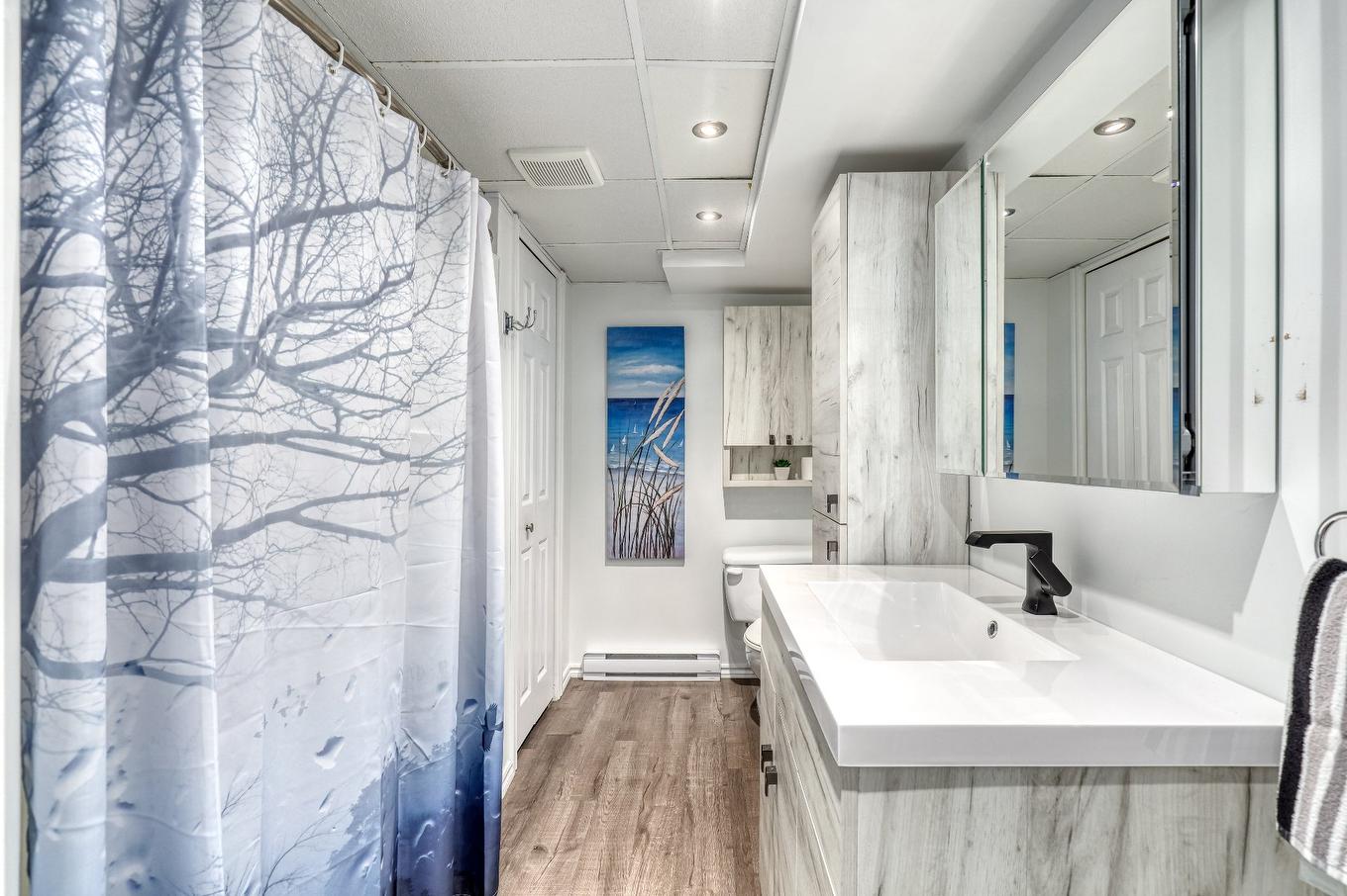 Salle de bains - 161 Rue St-Paul, Saint-Côme, QC - Indoor Photo Showing Bathroom