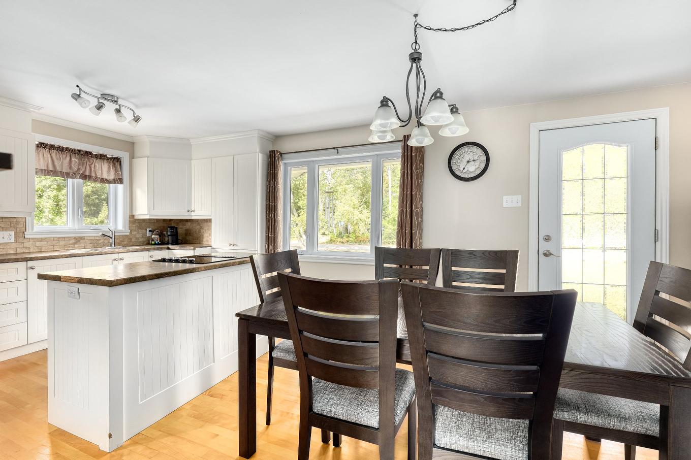 Salle à manger - 161 Rue St-Paul, Saint-Côme, QC - Indoor