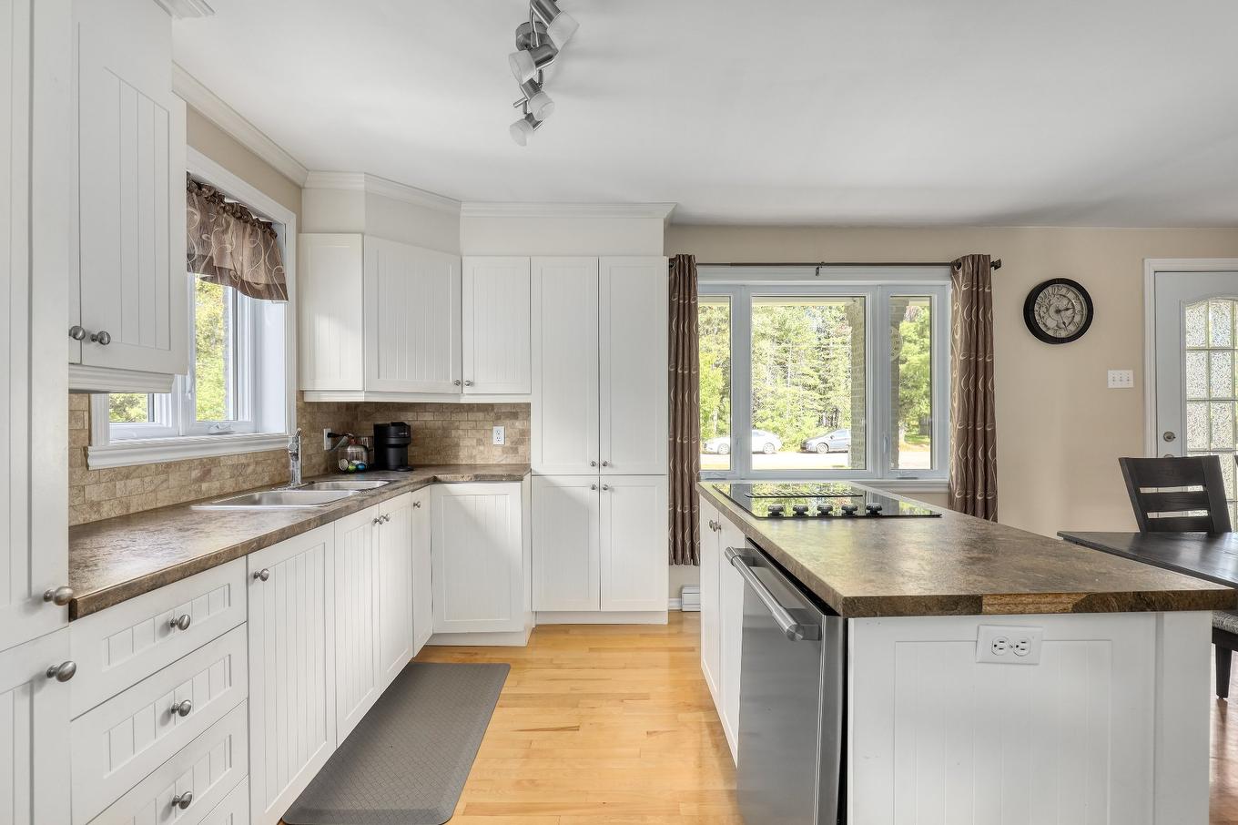 Cuisine - 161 Rue St-Paul, Saint-Côme, QC - Indoor Photo Showing Kitchen