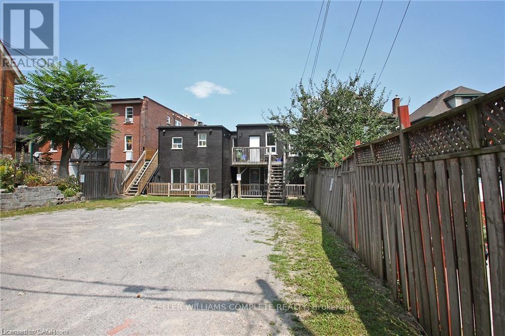 2 - 590 Main Street E, Hamilton, ON - Outdoor