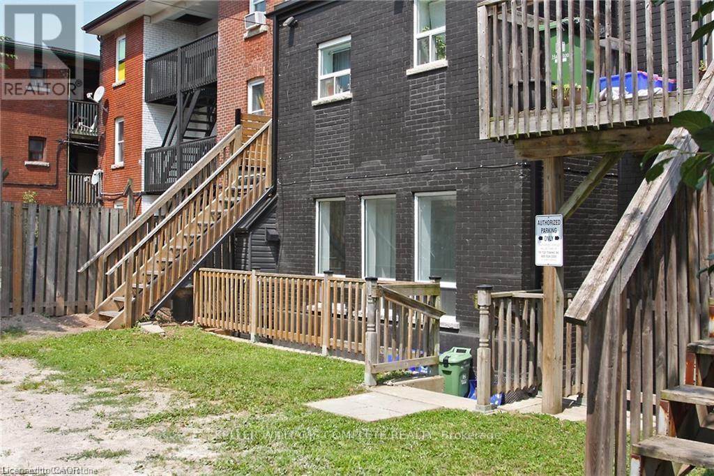 2 - 590 Main Street E, Hamilton, ON - Outdoor