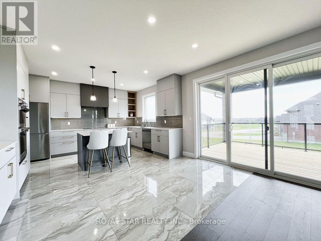 38 Charles Currie Crescent, Erin, ON - Indoor