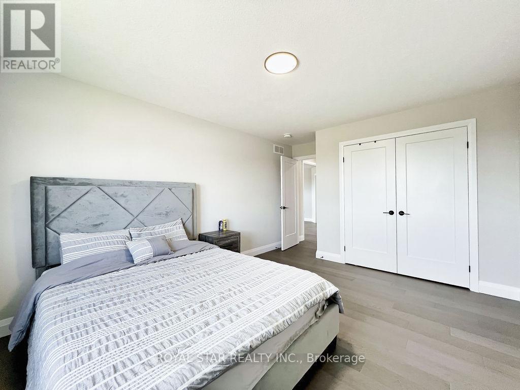 38 Charles Currie Crescent, Erin, ON - Indoor Photo Showing Bedroom