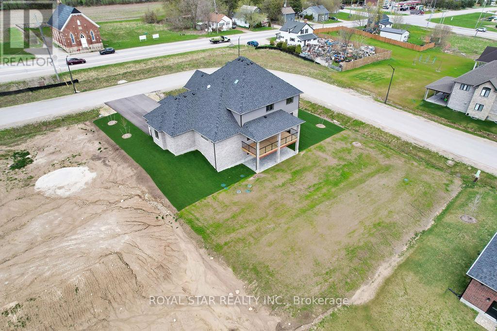 38 Charles Currie Crescent, Erin, ON - Outdoor With View