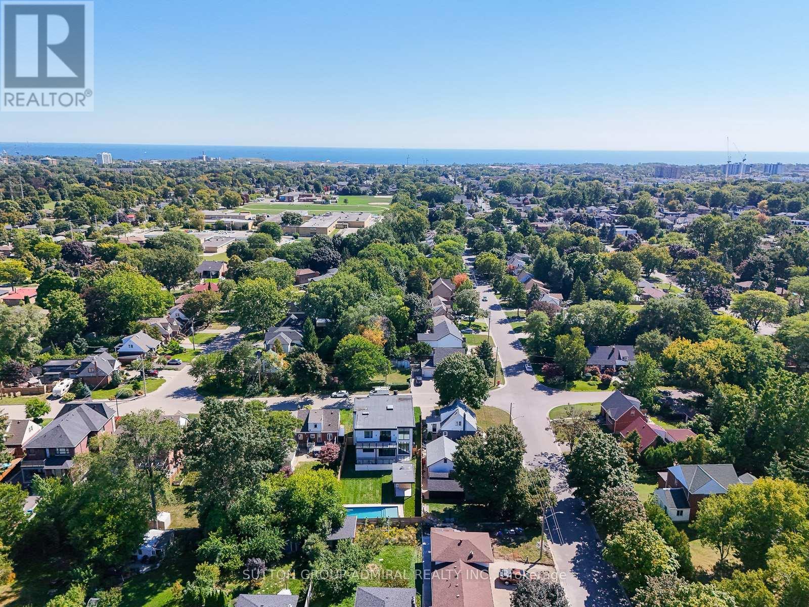 957 Dormer Street, Mississauga, ON - Outdoor With View