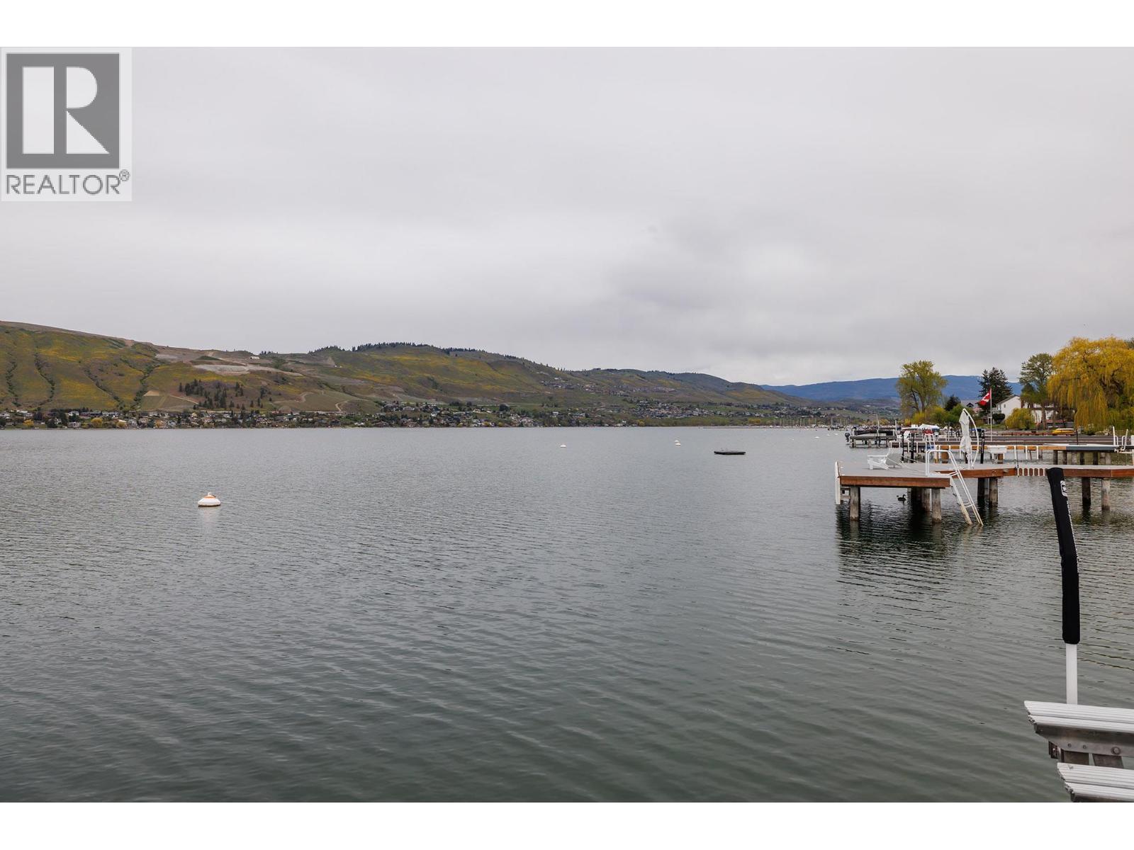 8291 Okanagan Landing Road, Vernon, BC - Outdoor With Body Of Water With View