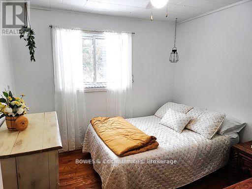 109 Quarry Road, Bancroft (Dungannon Ward), ON - Indoor Photo Showing Bedroom