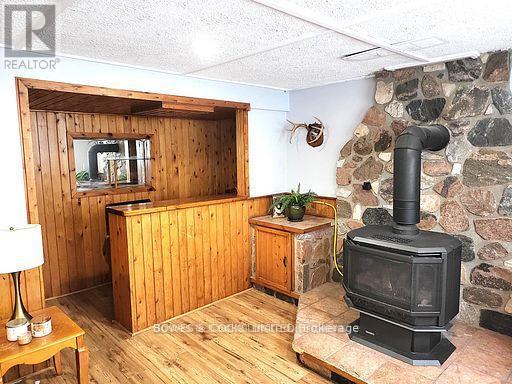109 Quarry Road, Bancroft (Dungannon Ward), ON - Indoor Photo Showing Other Room