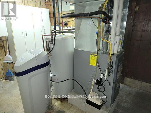 109 Quarry Road, Bancroft (Dungannon Ward), ON - Indoor Photo Showing Basement