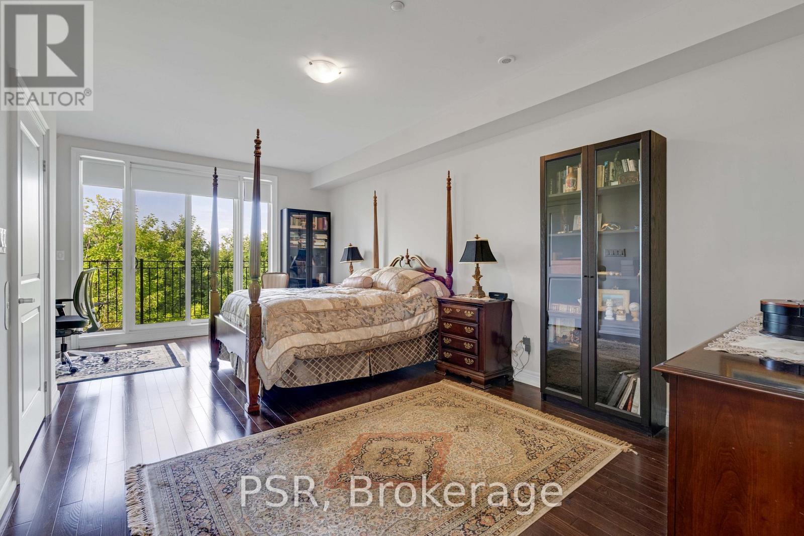 50 - 117 Powseland Crescent, Vaughan, ON - Indoor Photo Showing Bedroom