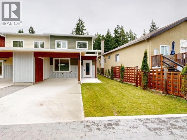 12-6730 Cranberry Street, Powell River, BC - Outdoor