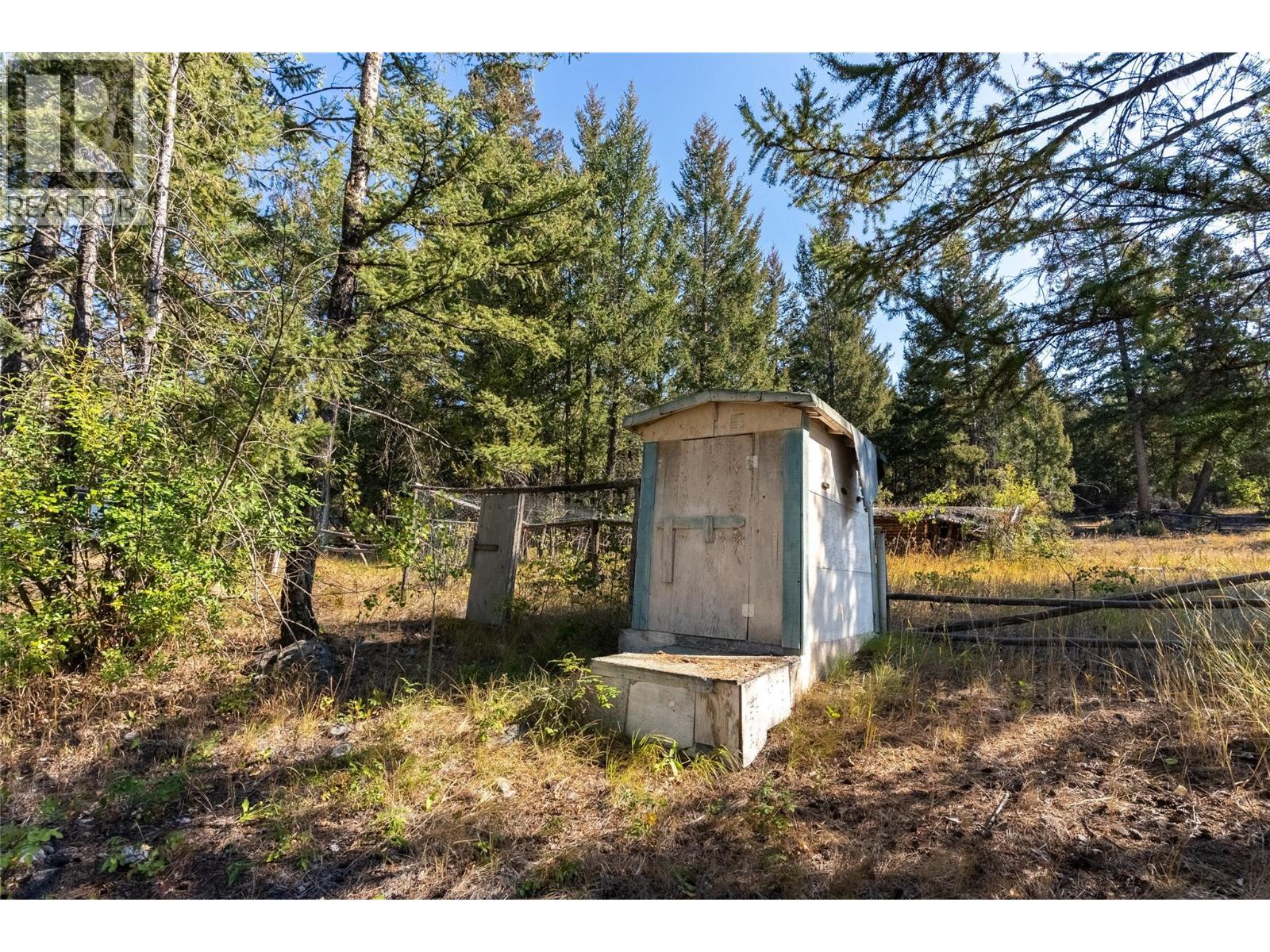 4208 North Road, Ashcroft, BC - Outdoor