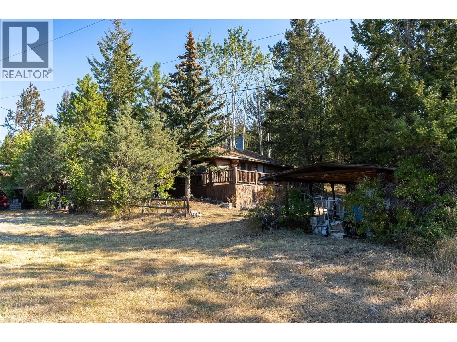 4208 North Road, Ashcroft, BC - Outdoor