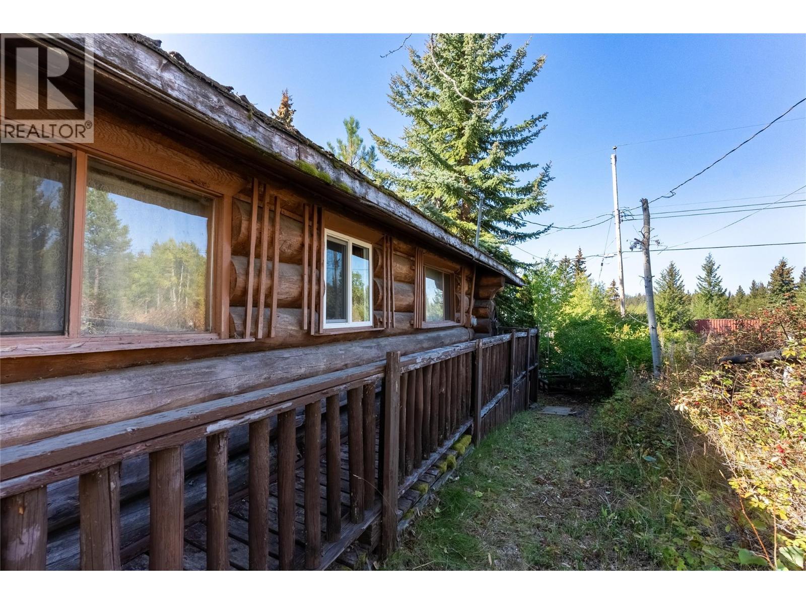 4208 North Road, Ashcroft, BC - Outdoor