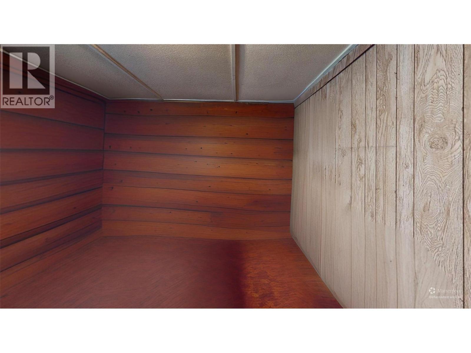 virtually defurnished - 4208 North Road, Ashcroft, BC - Indoor Photo Showing Other Room