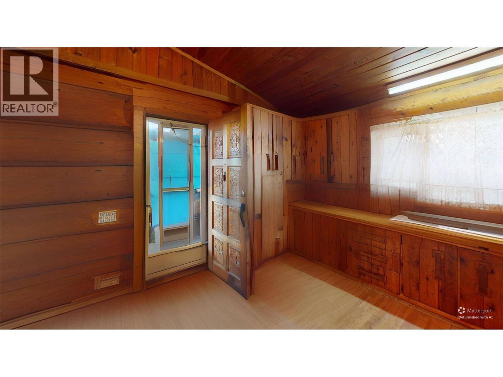 virtually defurnished - 4208 North Road, Ashcroft, BC - Indoor Photo Showing Other Room