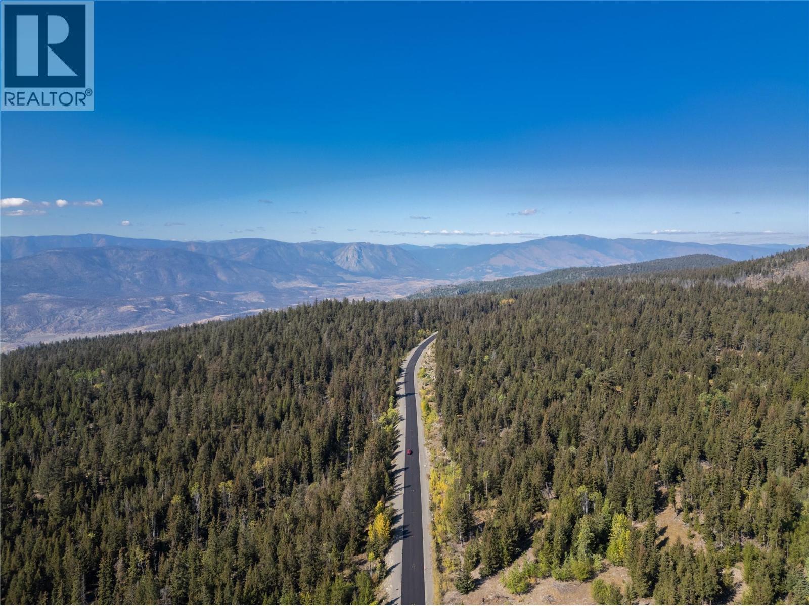 4208 North Road, Ashcroft, BC - Outdoor With View