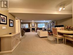 Lower Family Room -
