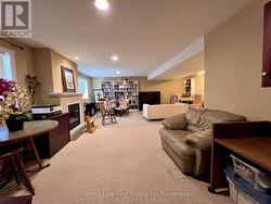 Lower Family Room -