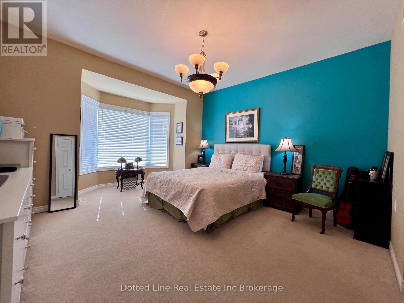 Primary Bedroom - 11 - 500 Lakeview Drive, Woodstock (Woodstock - North), ON - Indoor Photo Showing Bedroom