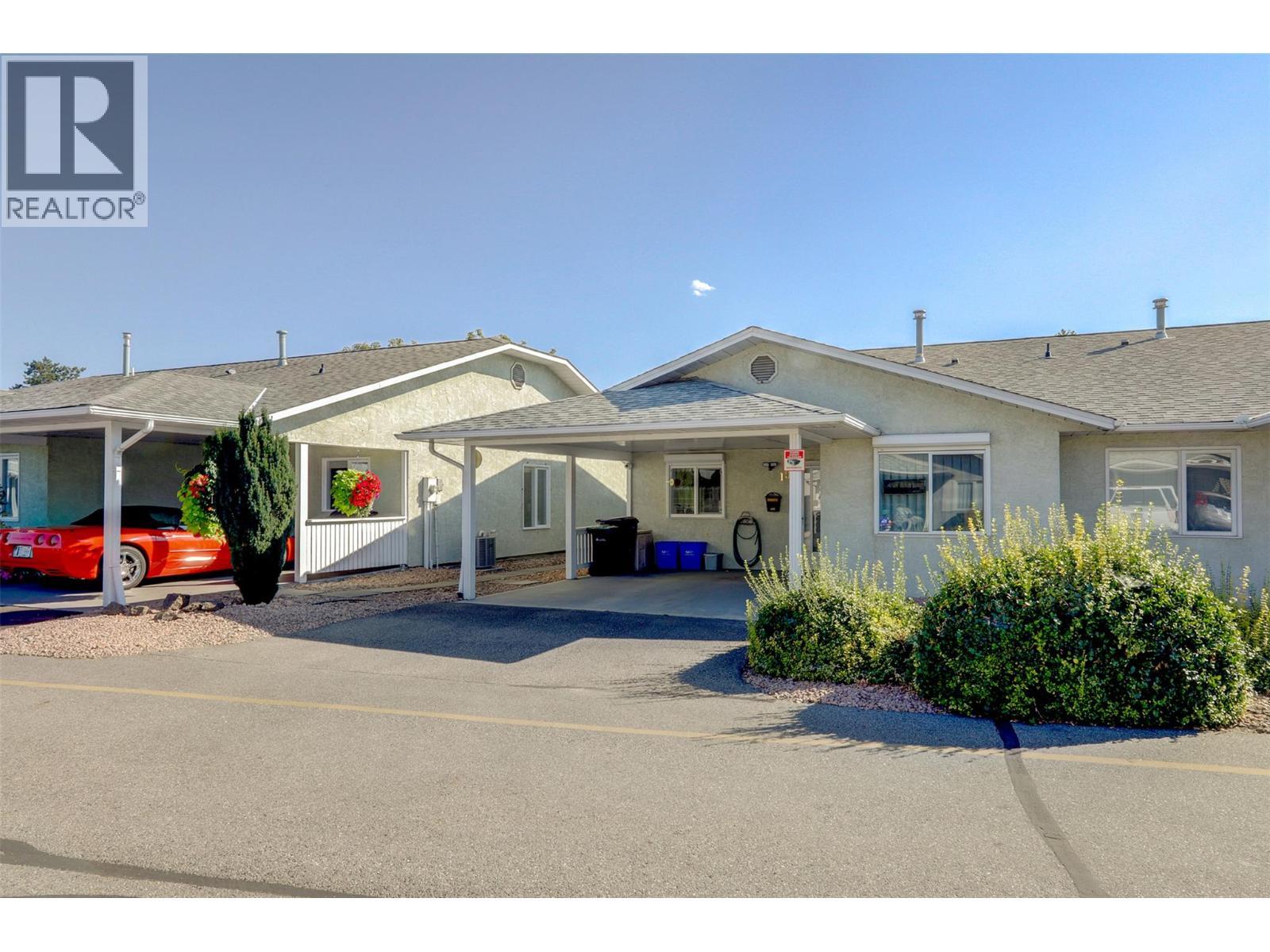 3900 27 Avenue Unit# 19, Vernon, BC - Outdoor