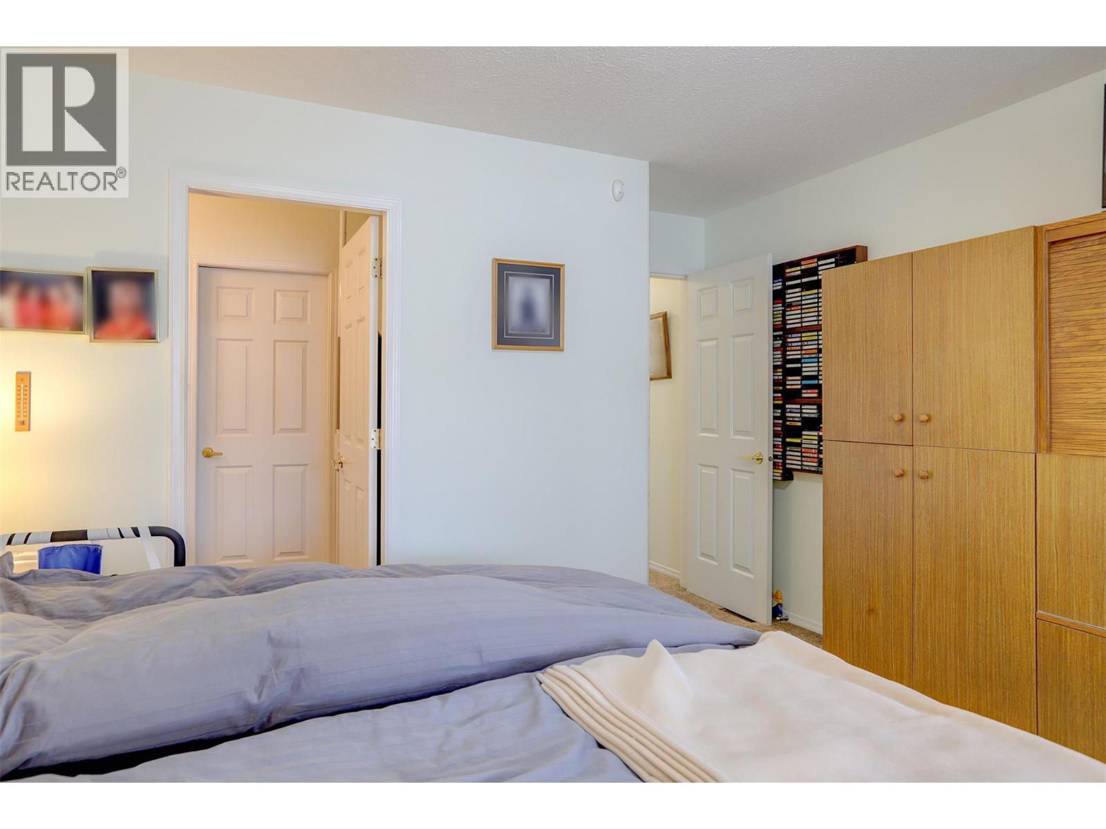 3900 27 Avenue Unit# 19, Vernon, BC - Indoor Photo Showing Bedroom