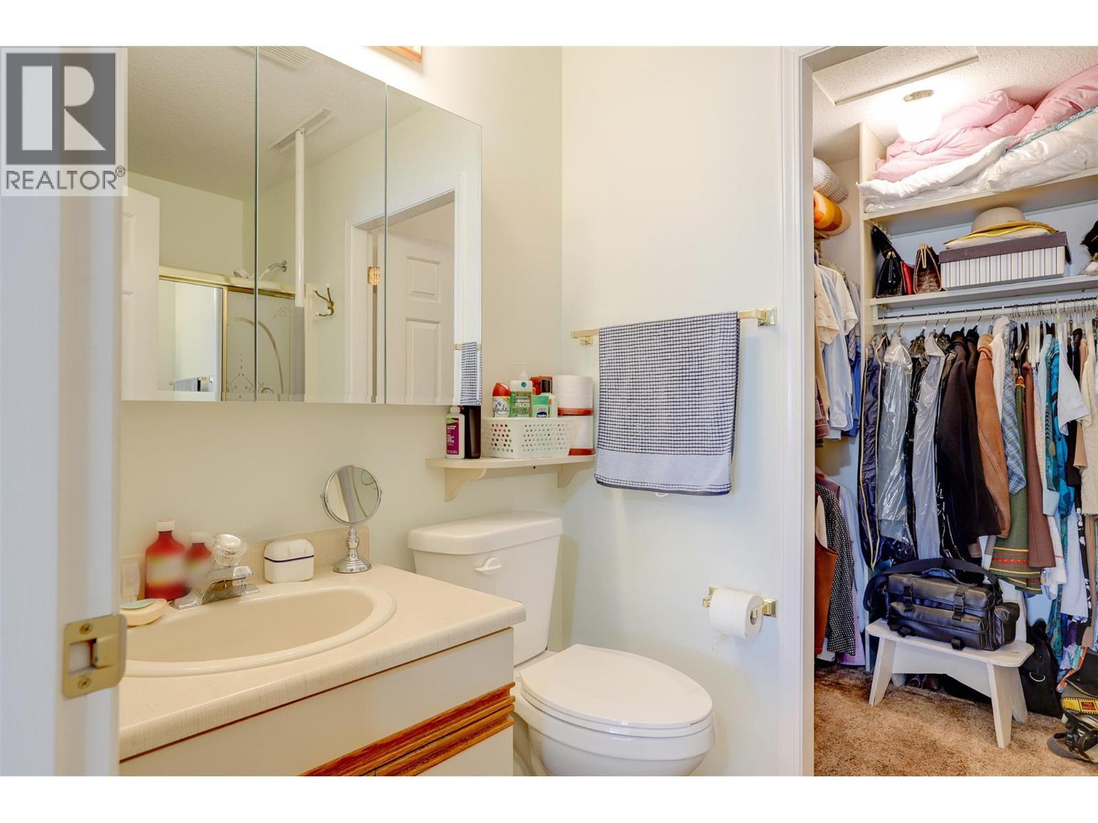 3900 27 Avenue Unit# 19, Vernon, BC - Indoor Photo Showing Bathroom