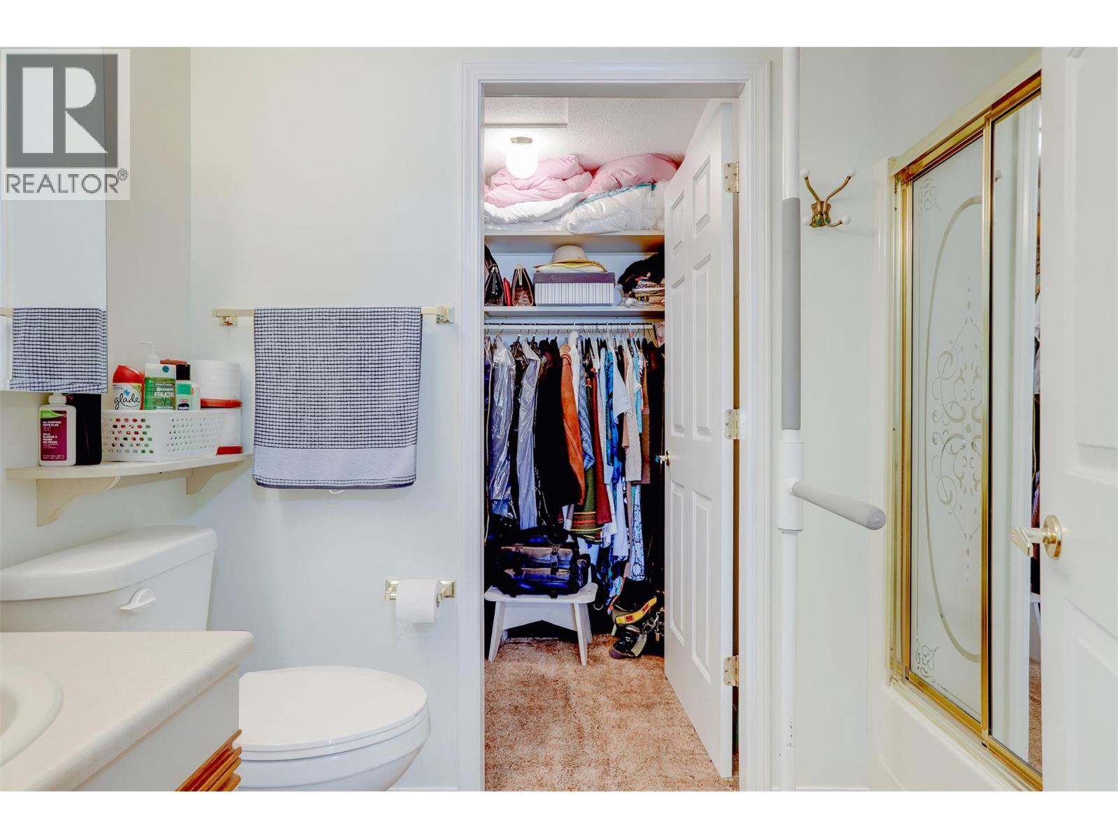 3900 27 Avenue Unit# 19, Vernon, BC - Indoor Photo Showing Bathroom