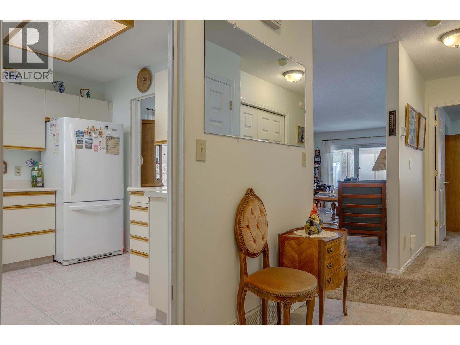 3900 27 Avenue Unit# 19, Vernon, BC - Indoor Photo Showing Kitchen